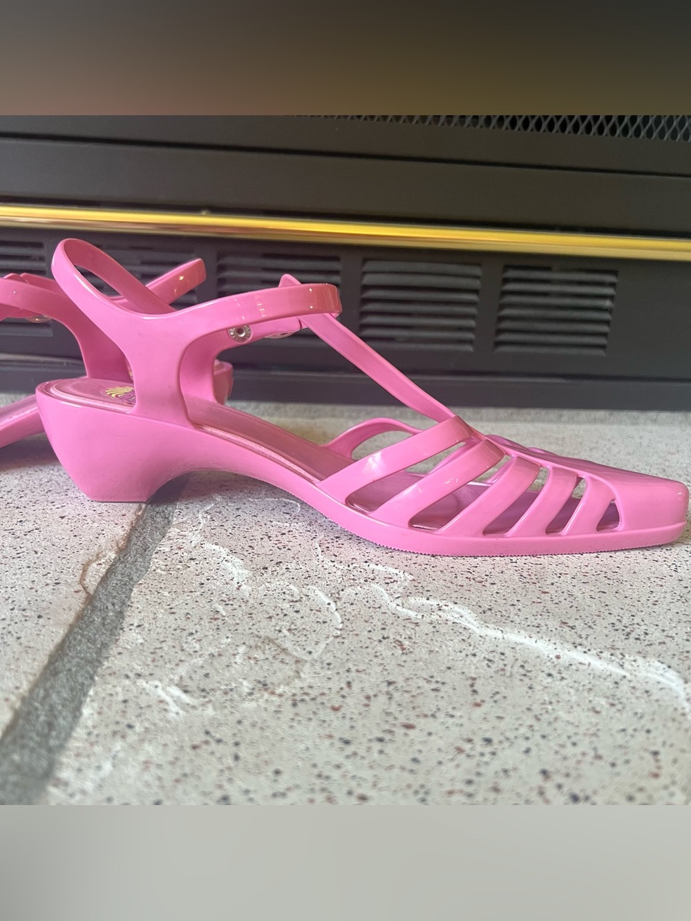 Melissa Jelly Sandals Plasticodelic - vintage - Picture 6 of 10